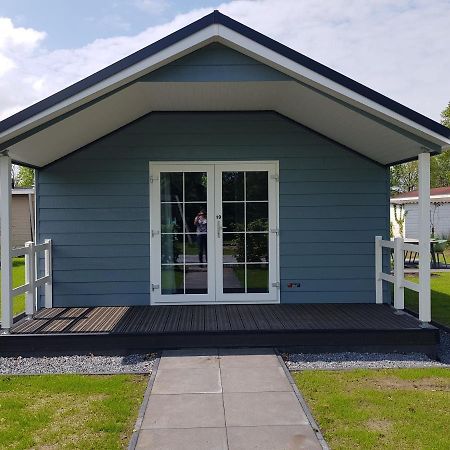 De Bijsselse Enk, Noors Chalet 19 Nunspeet Exteriér fotografie