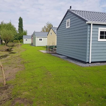 De Bijsselse Enk, Noors Chalet 19 Nunspeet Exteriér fotografie