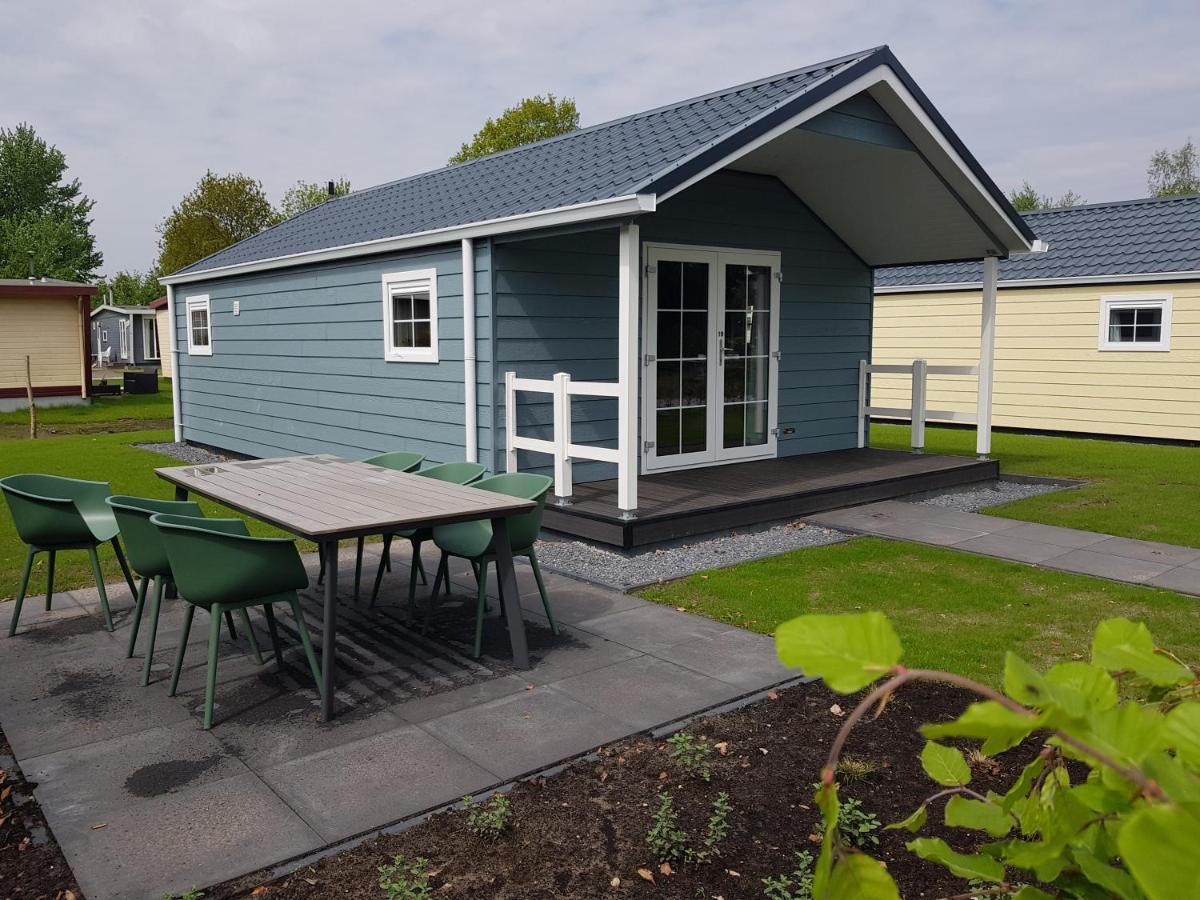 De Bijsselse Enk, Noors Chalet 19 Nunspeet Exteriér fotografie